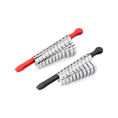 Tekton 1/2 in. Drive 21 pcs, Chrome WCF91601